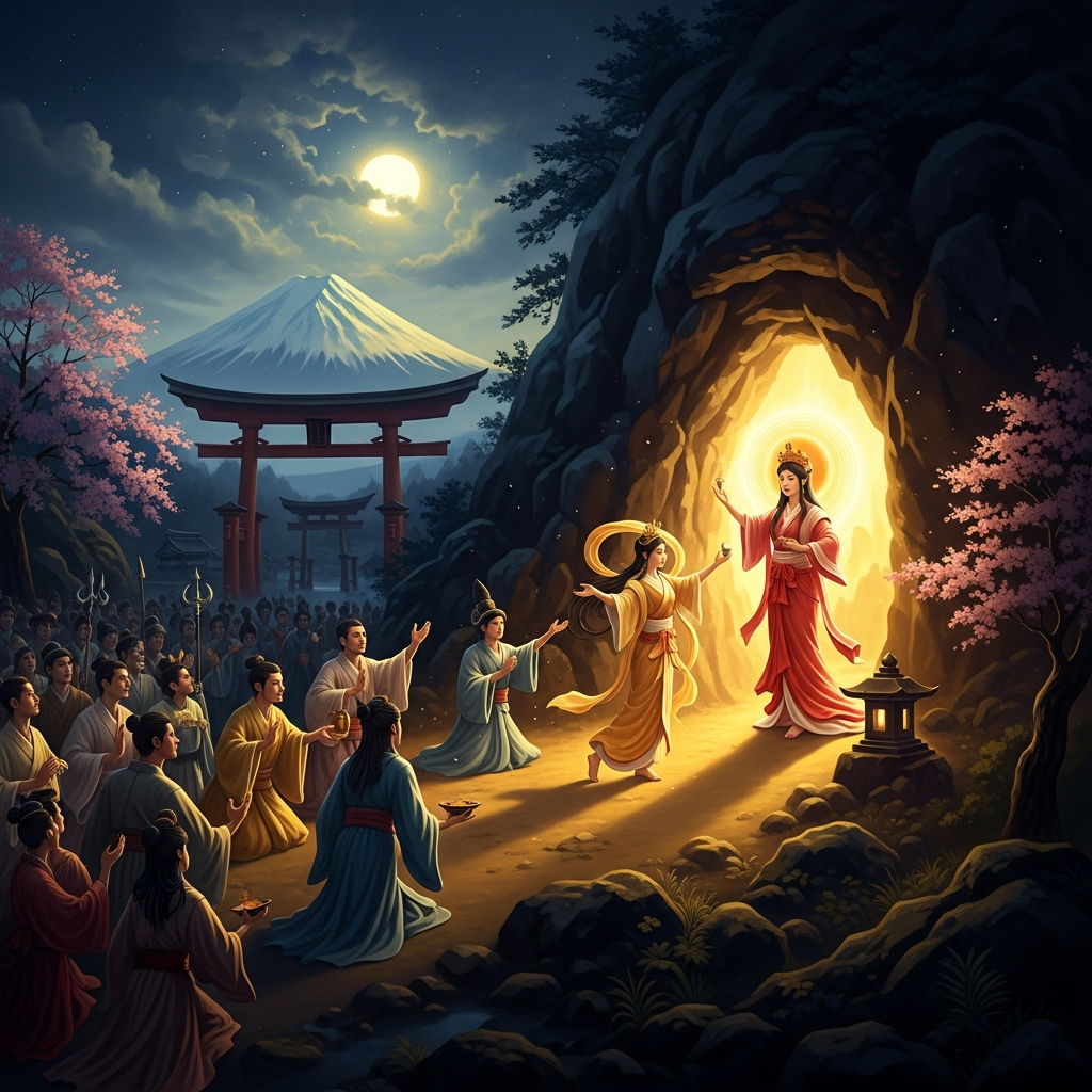 The Dance That Brings Back the Sun