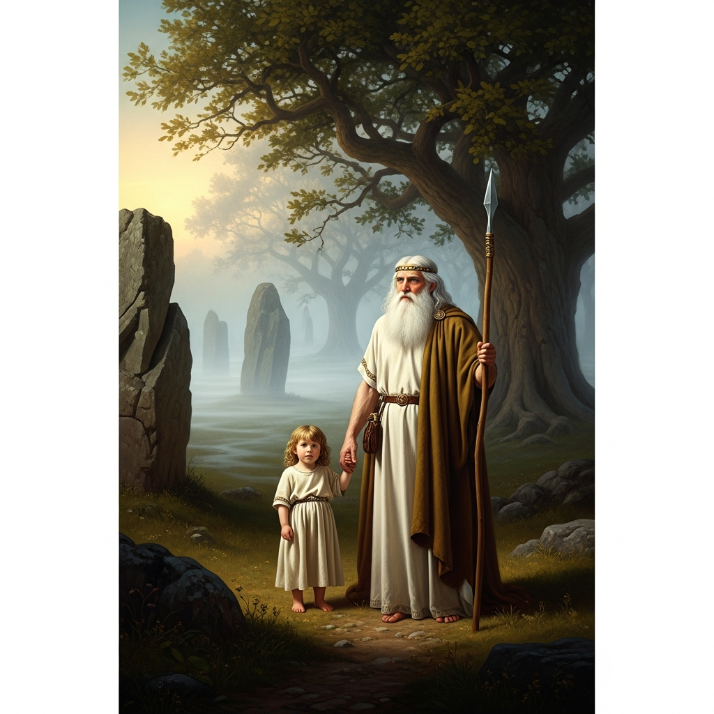 The Dream of Óengus