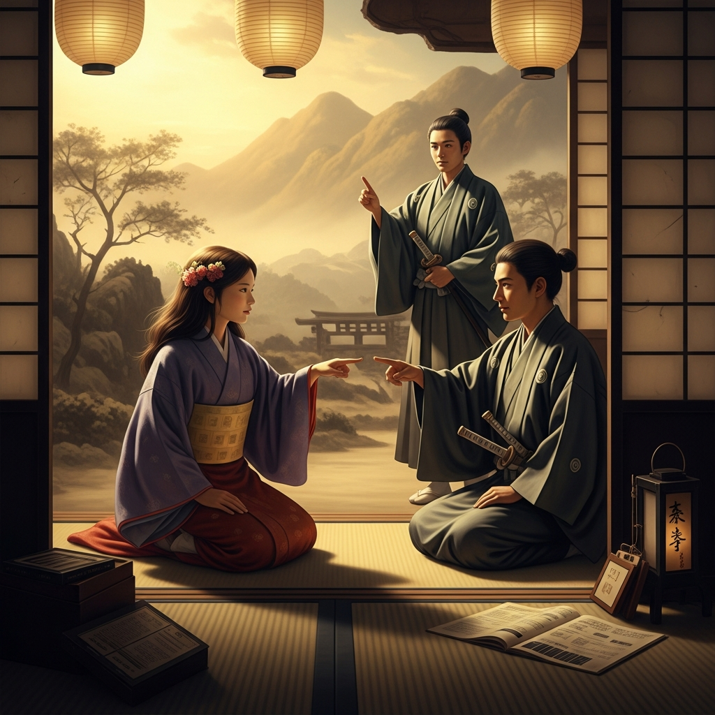 The Bamboo Cutter's Impossible Tasks