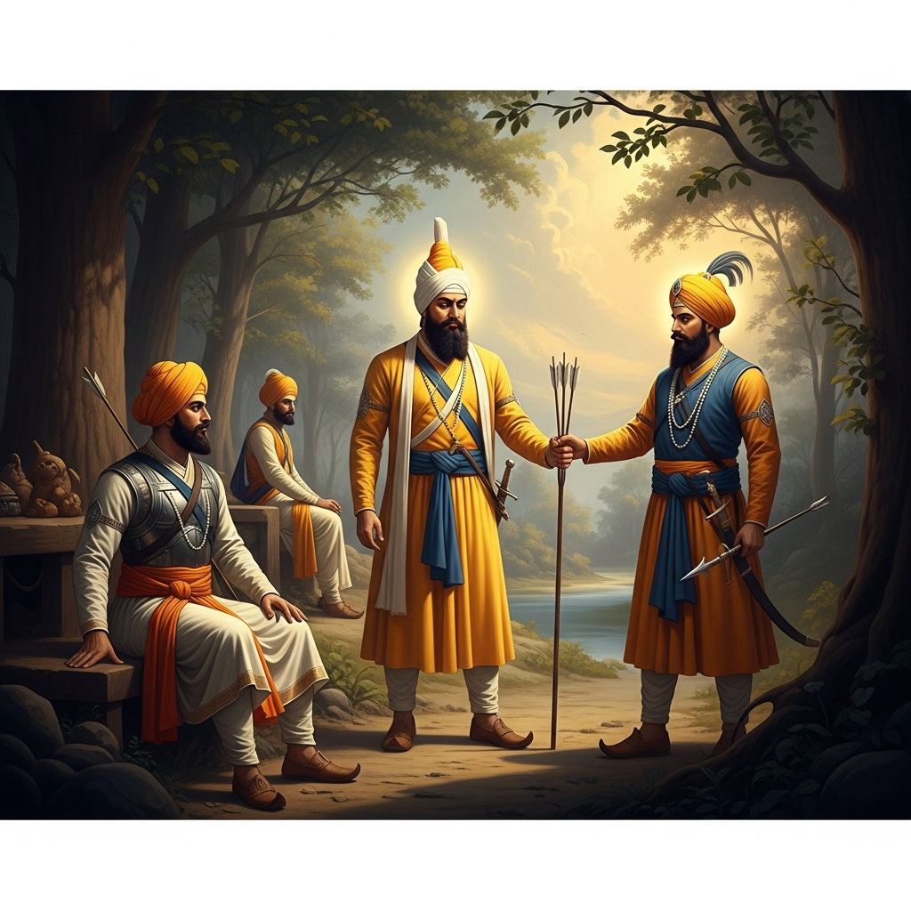 Banda Singh Bahadur: The Ascetic Who Became an Army