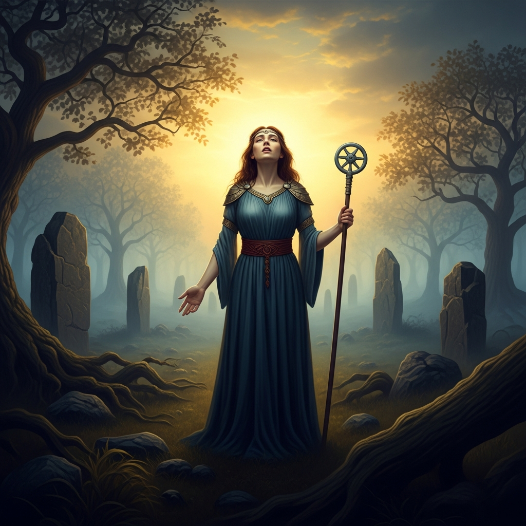 The Banshee: She Is Heard, Not Seen