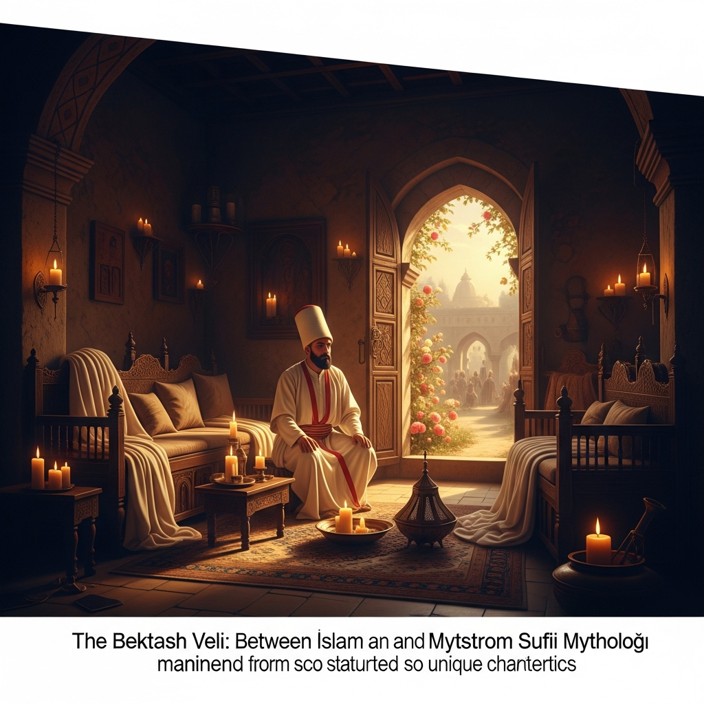 The Bektāshī: Between Islam and the Mysteries