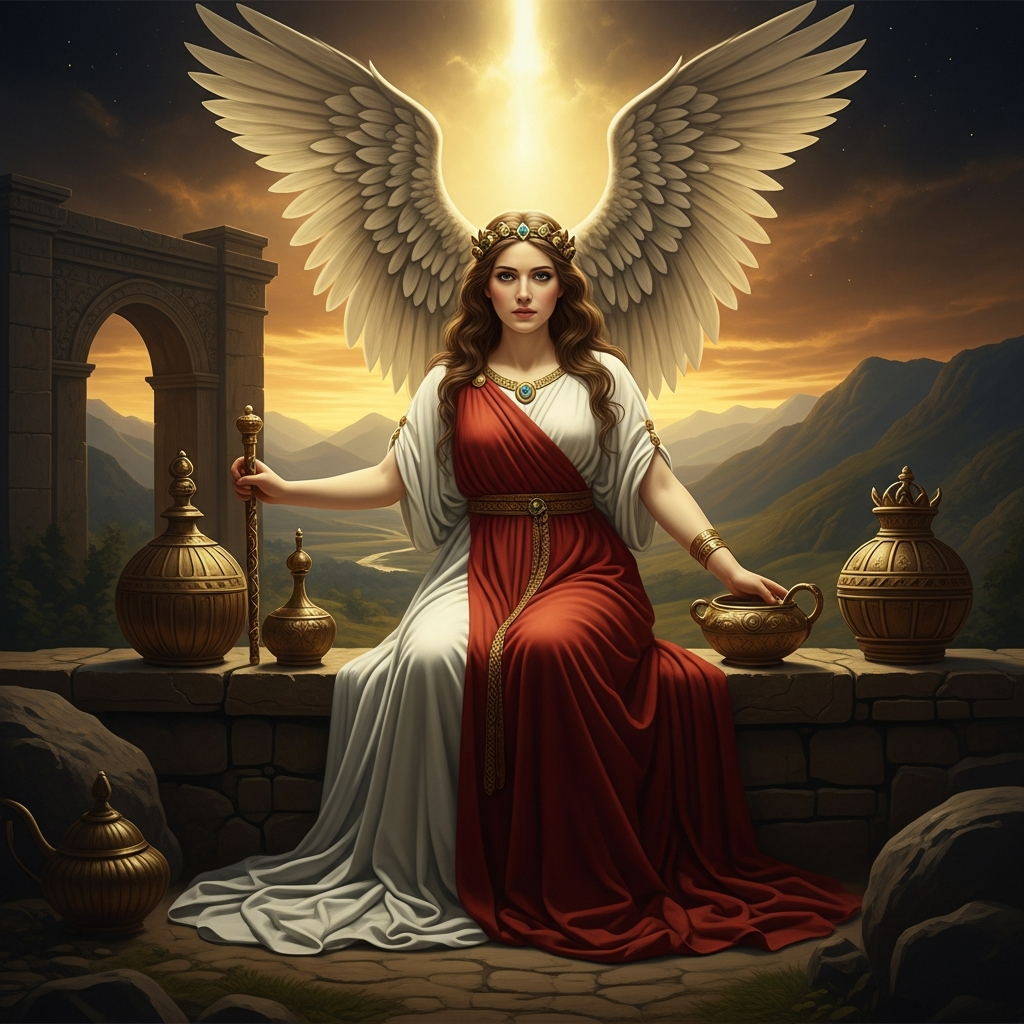 Branwen: The Sister Sacrificed for Peace