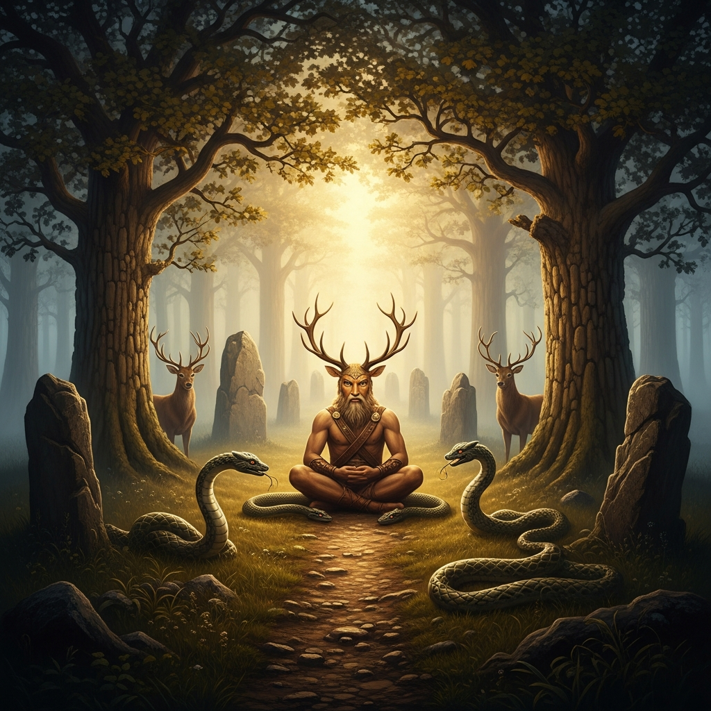 Cernunnos: Lord of Wild Things