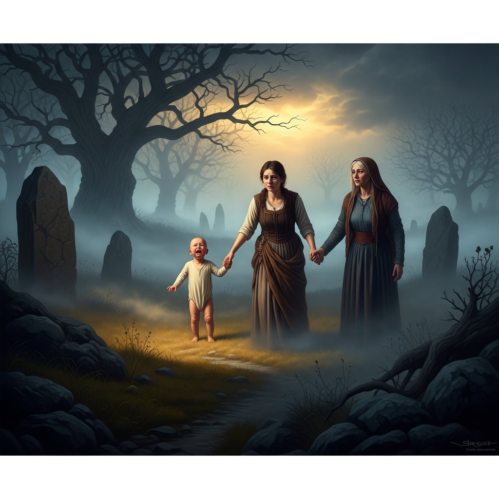 The Stolen Child