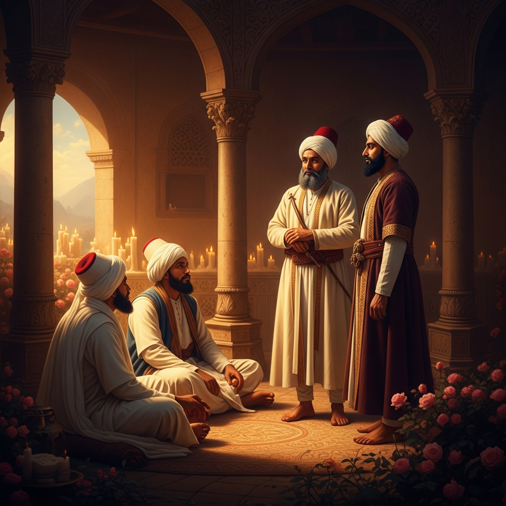 The Chishtī Order and the Power of Qawwali