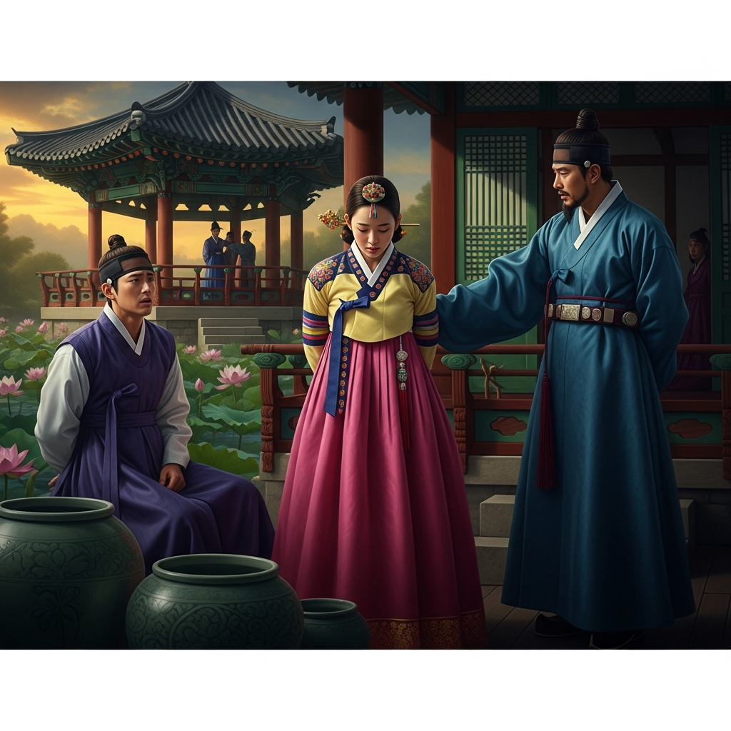 Chunhyang: The Love That Would Not Bend