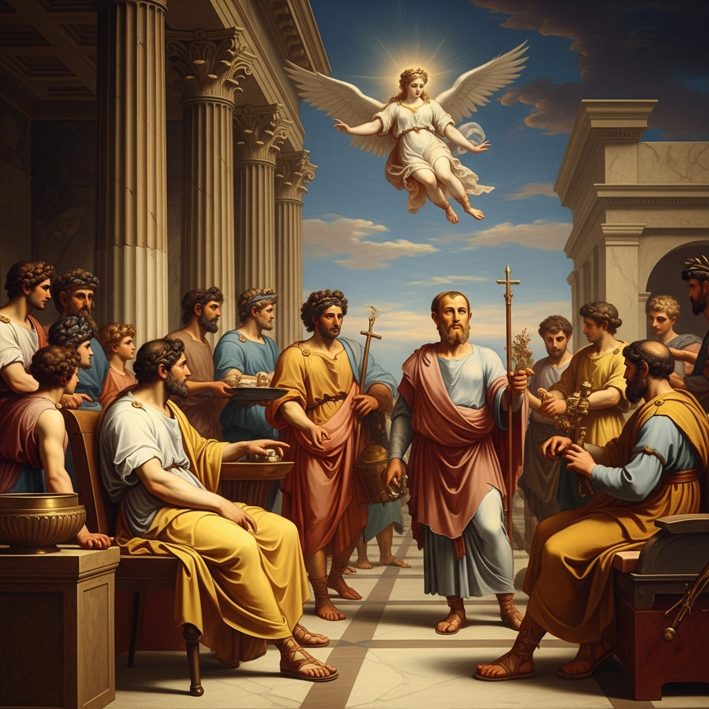 Cicero and the Gods of Natural Law
