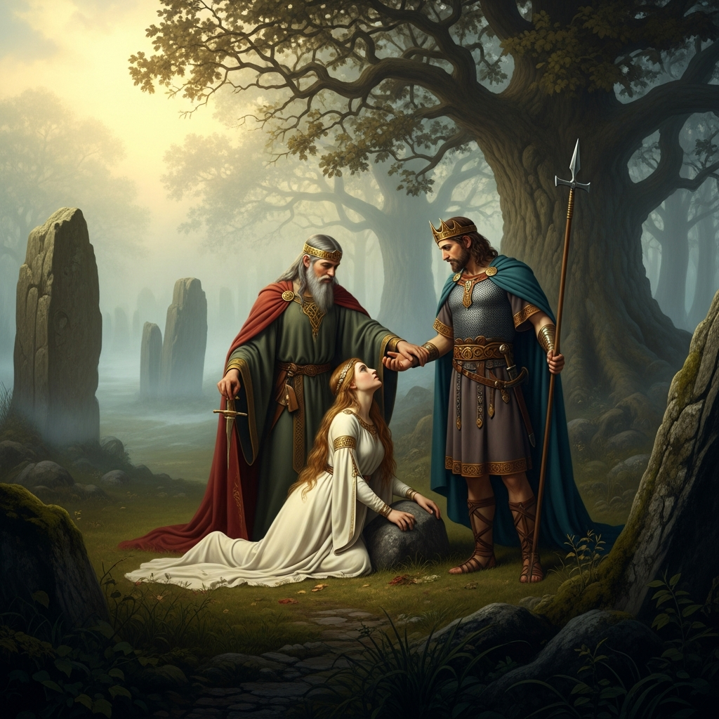Deirdre of the Sorrows