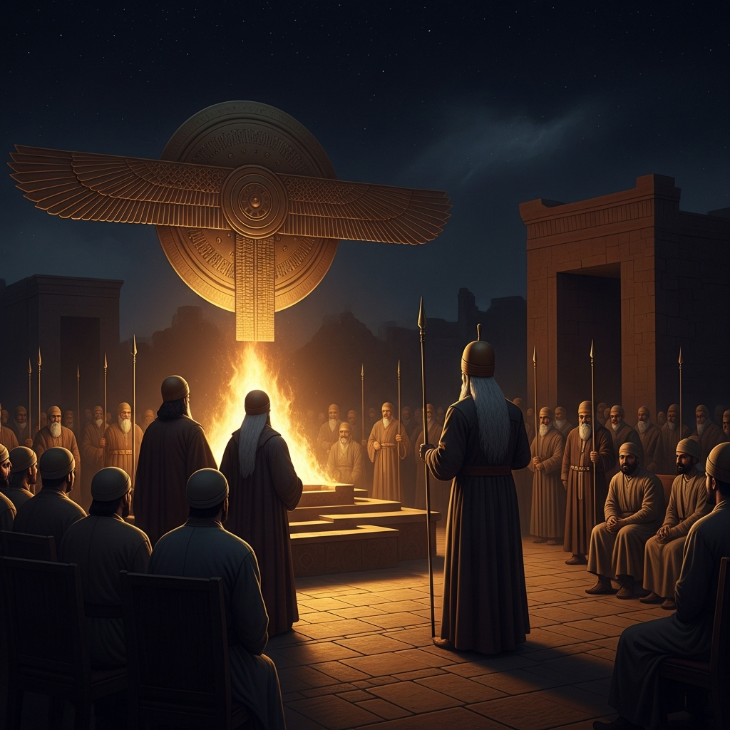 The Memory of the Priests