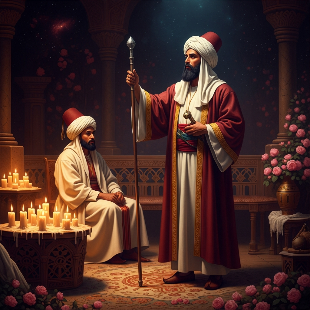 Dhū'l-Nūn al-Miṣrī Between Alchemy and Gnosis