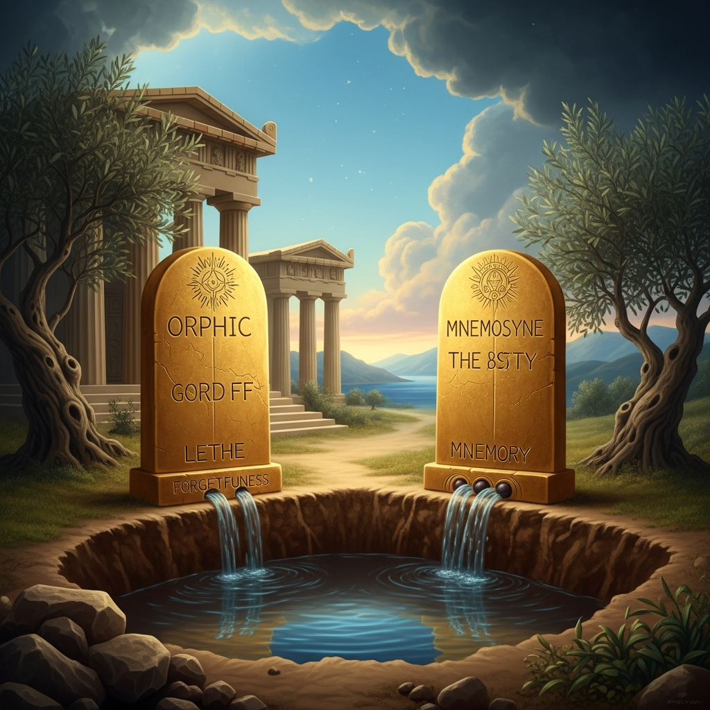The Orphic Gold Tablets: Instructions for the Dead