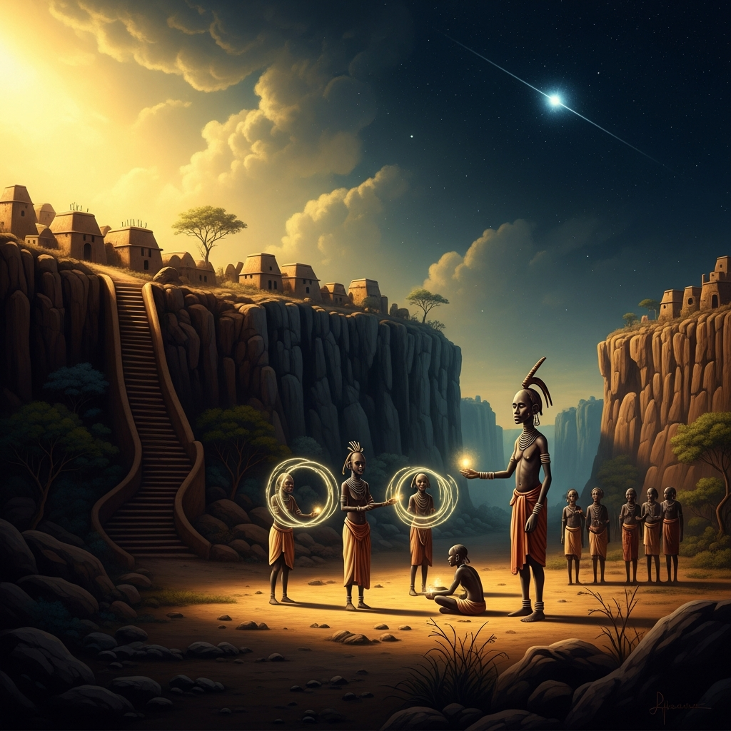The Dogon Know About Sirius B