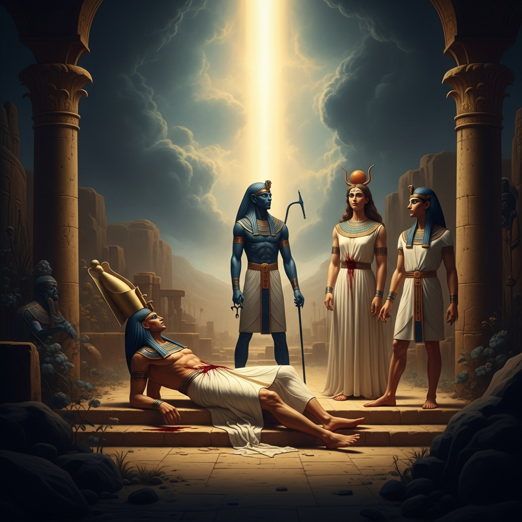 The Gods Who Die and Return: Osiris, Dionysus, Tammuz, Baldr, and the Scholarly Debate About Jesus