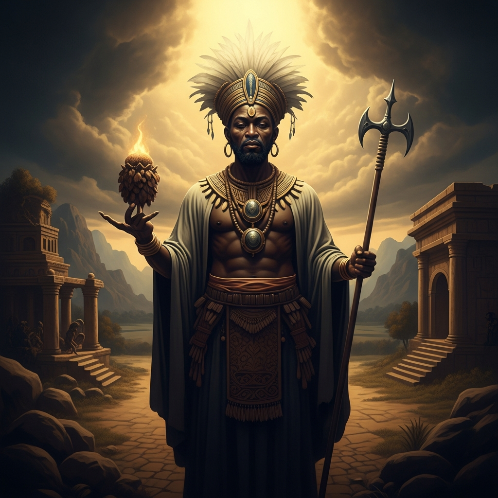 Exu: The God Who Opens Every Door