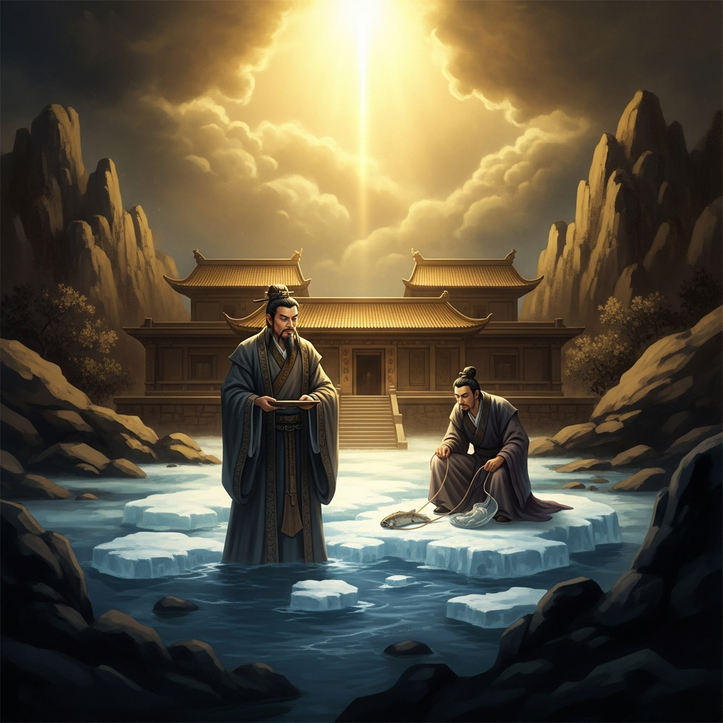 Twenty-Four Examples of Perfect Filial Piety