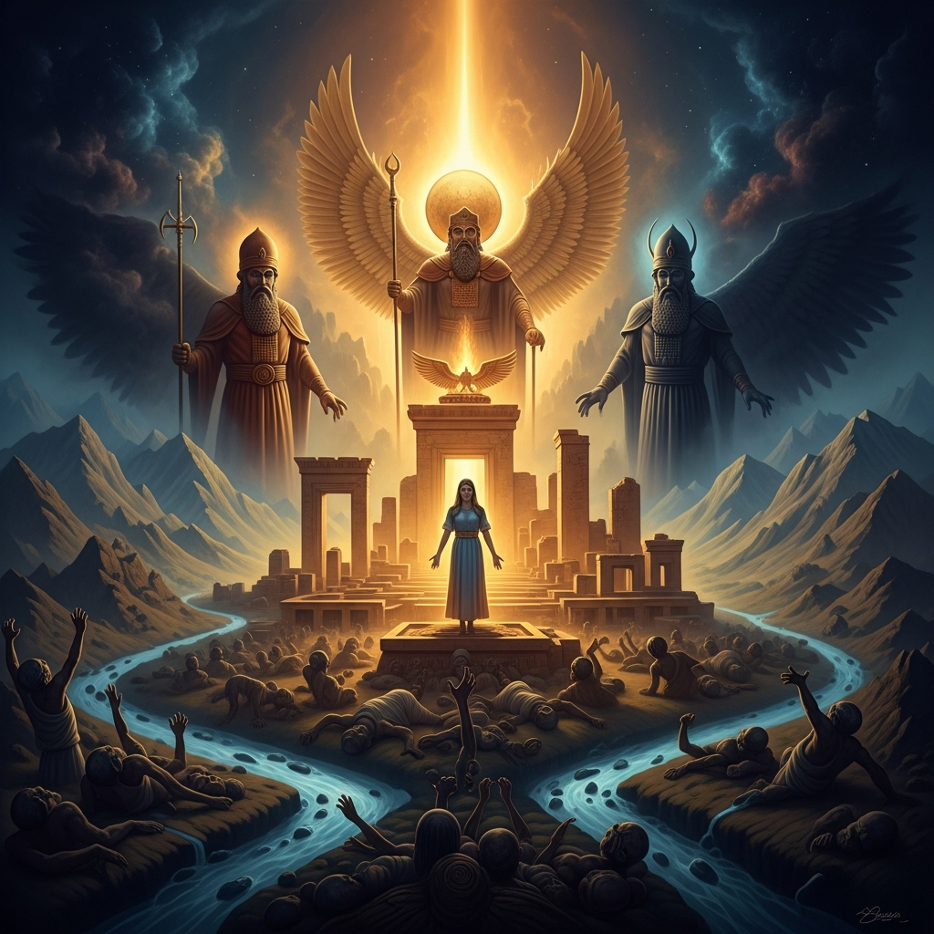 Frashokereti: The Final Renovation