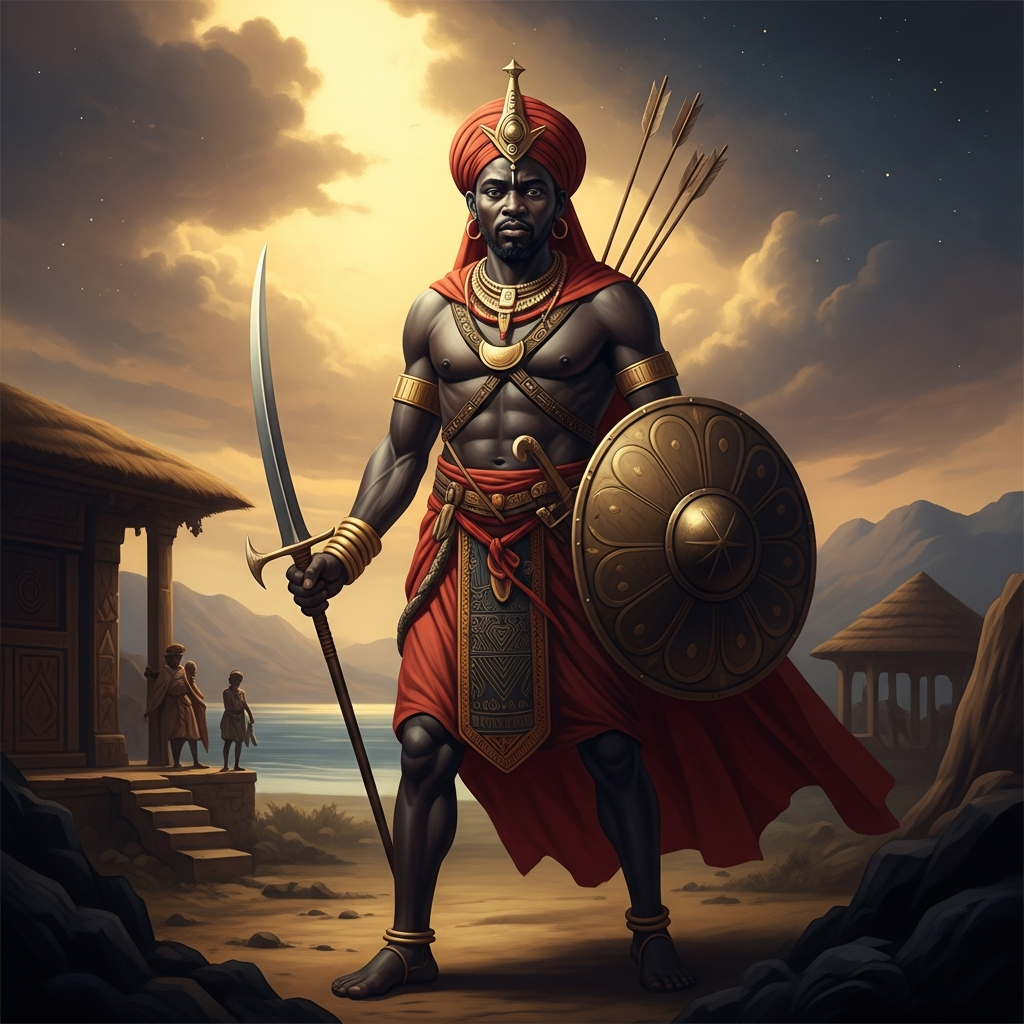 Fumo Liongo: The Warrior-Poet Who Could Not Be Killed
