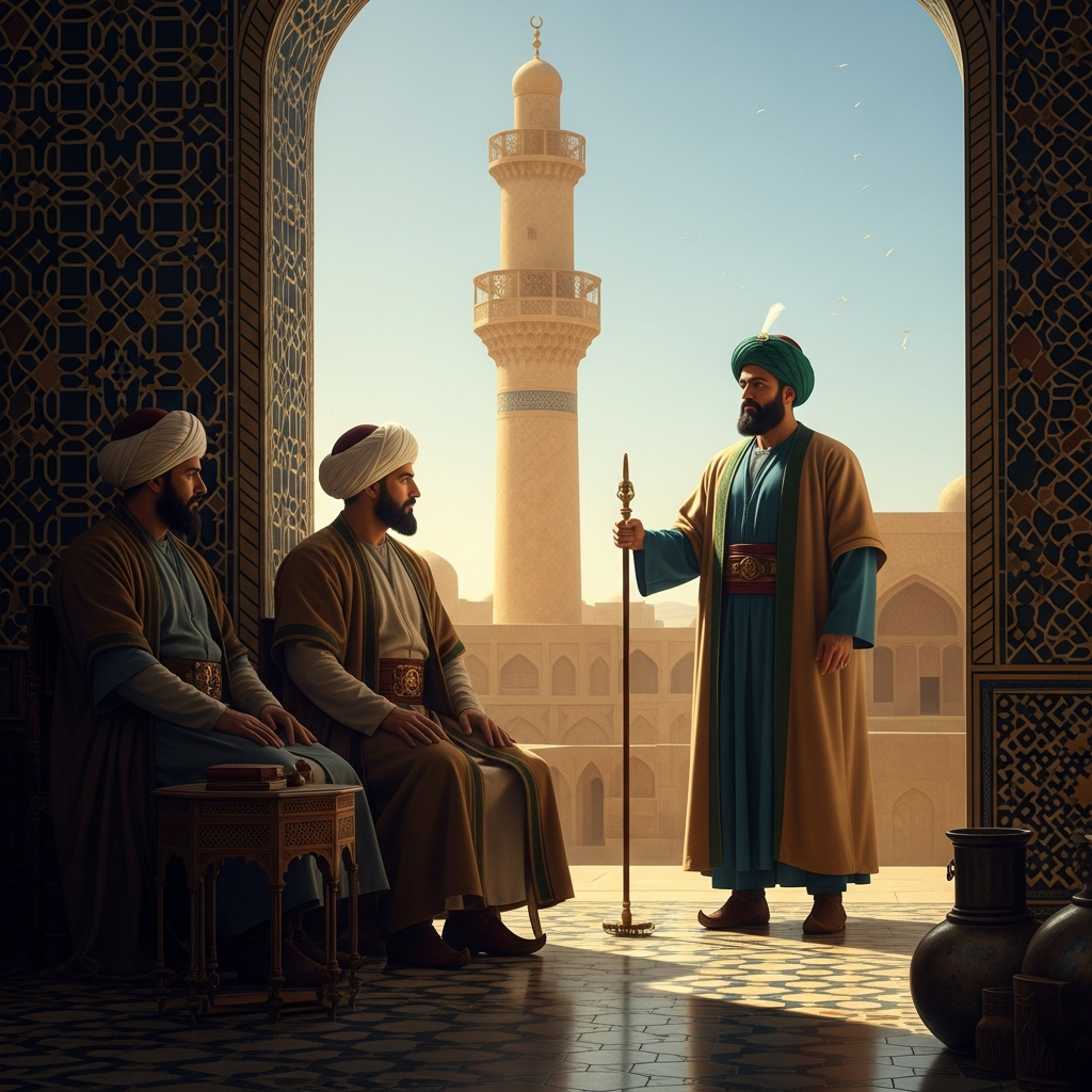 Al-Ghazālī Rebuilds Islamic Learning from the Ruins