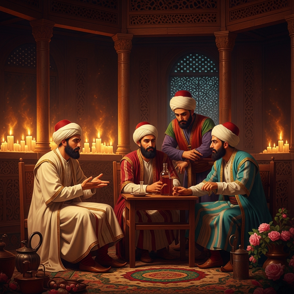 Ḥāfiẓ and the Paradox That Cannot Be Explained