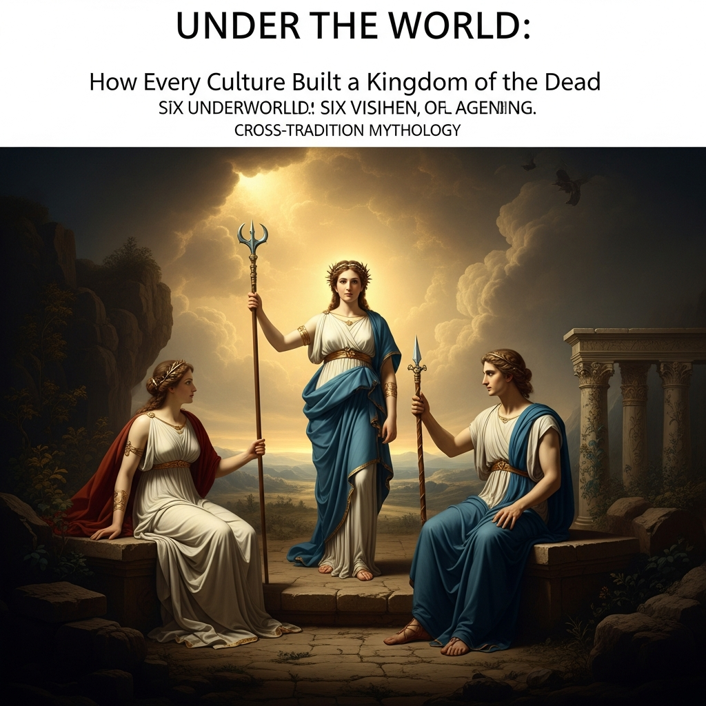 Under the World: How Every Culture Built a Kingdom of the Dead