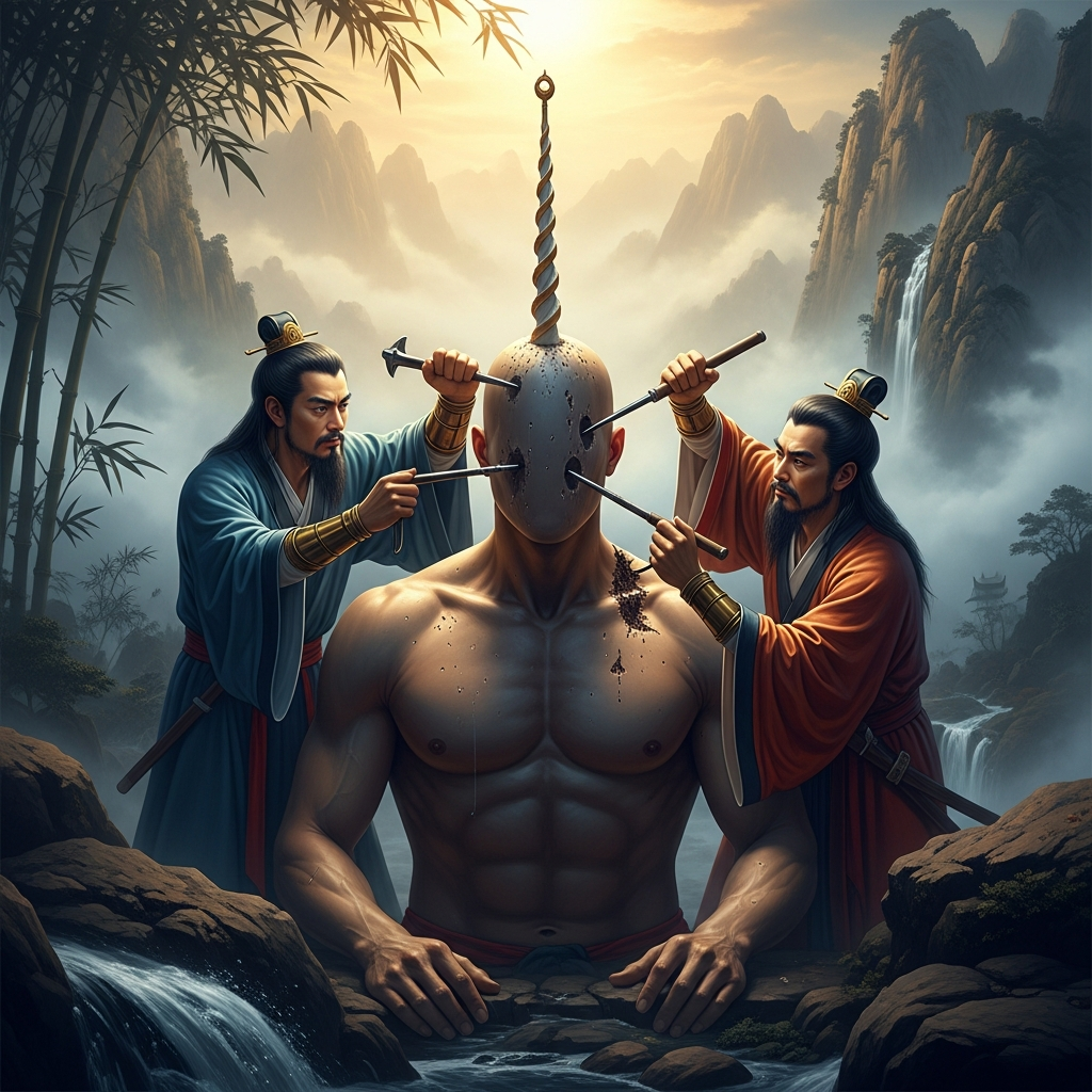 Hùndùn: The God of Chaos Who Was Killed by Kindness