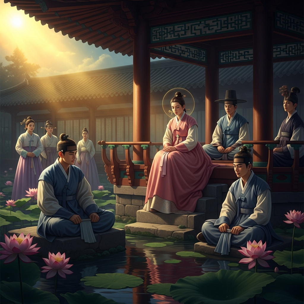 The Hwarang: Flower Boys of Silla