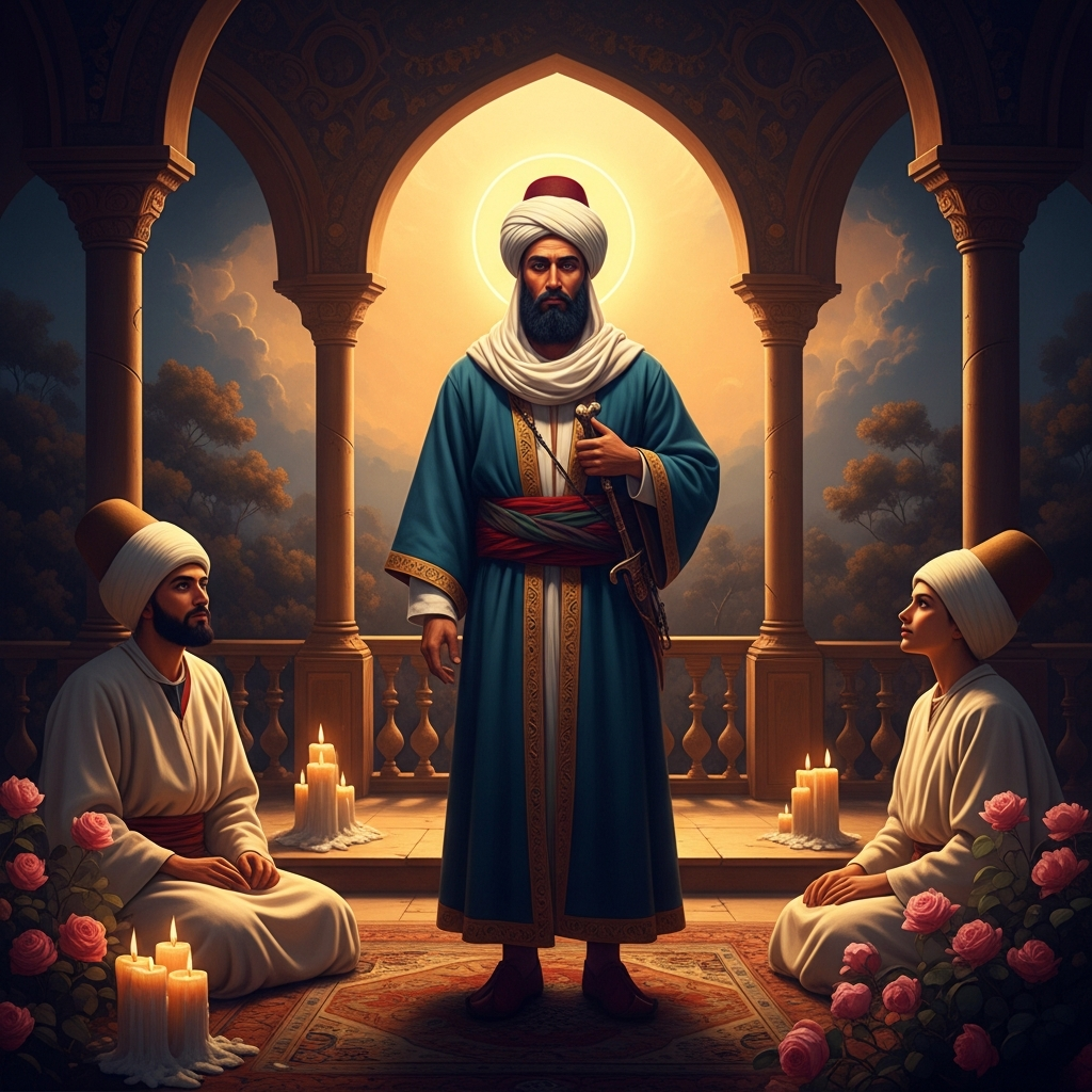 Ibn ʿArabī: Imagination Is the Only Reality