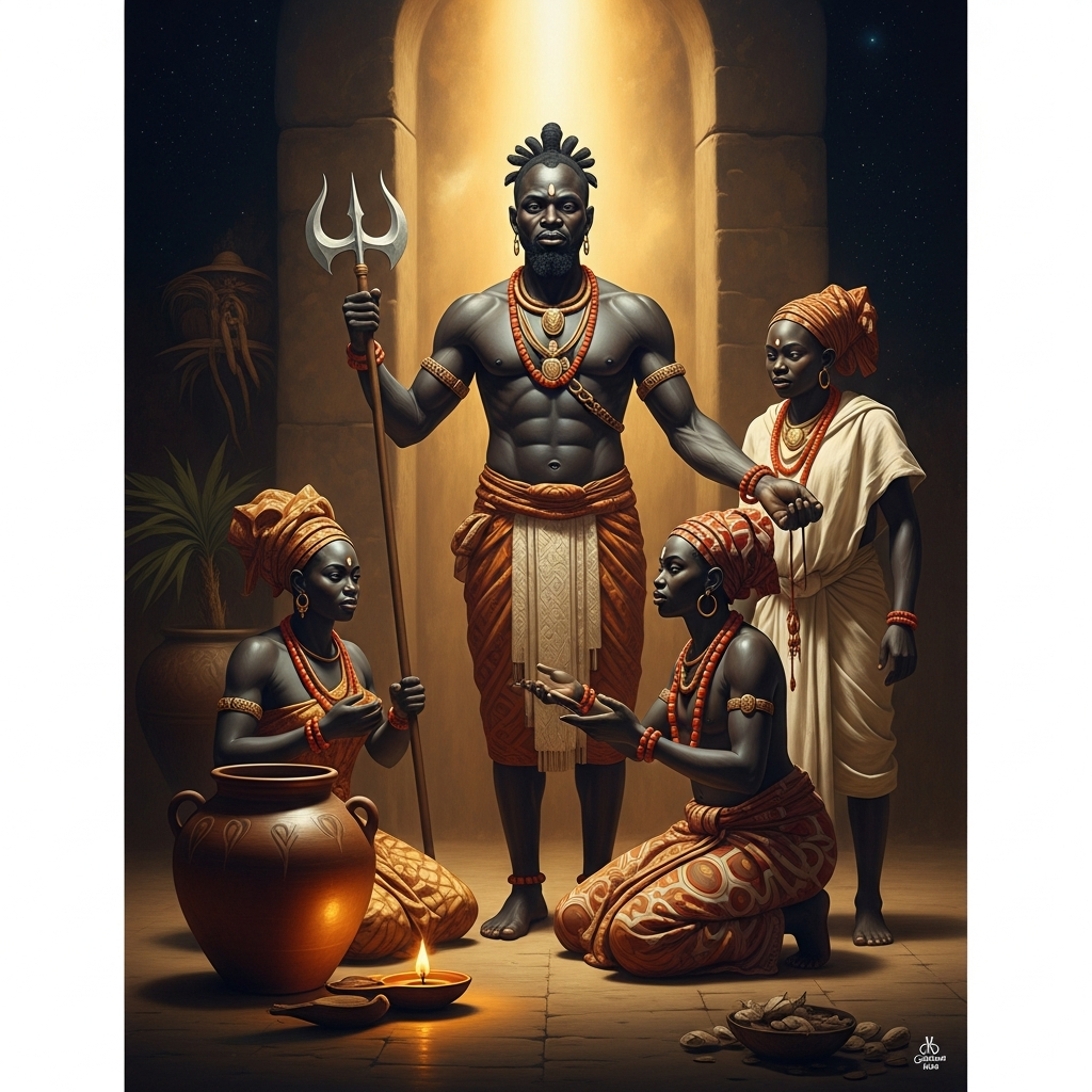 Chukwu: The Great God Too Big to See