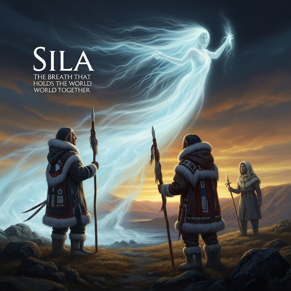 Sila: The Breath That Holds the World Together