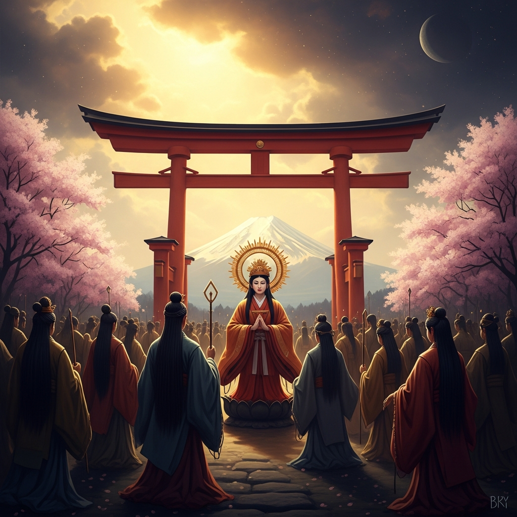 Kannazuki: The Month Without Gods