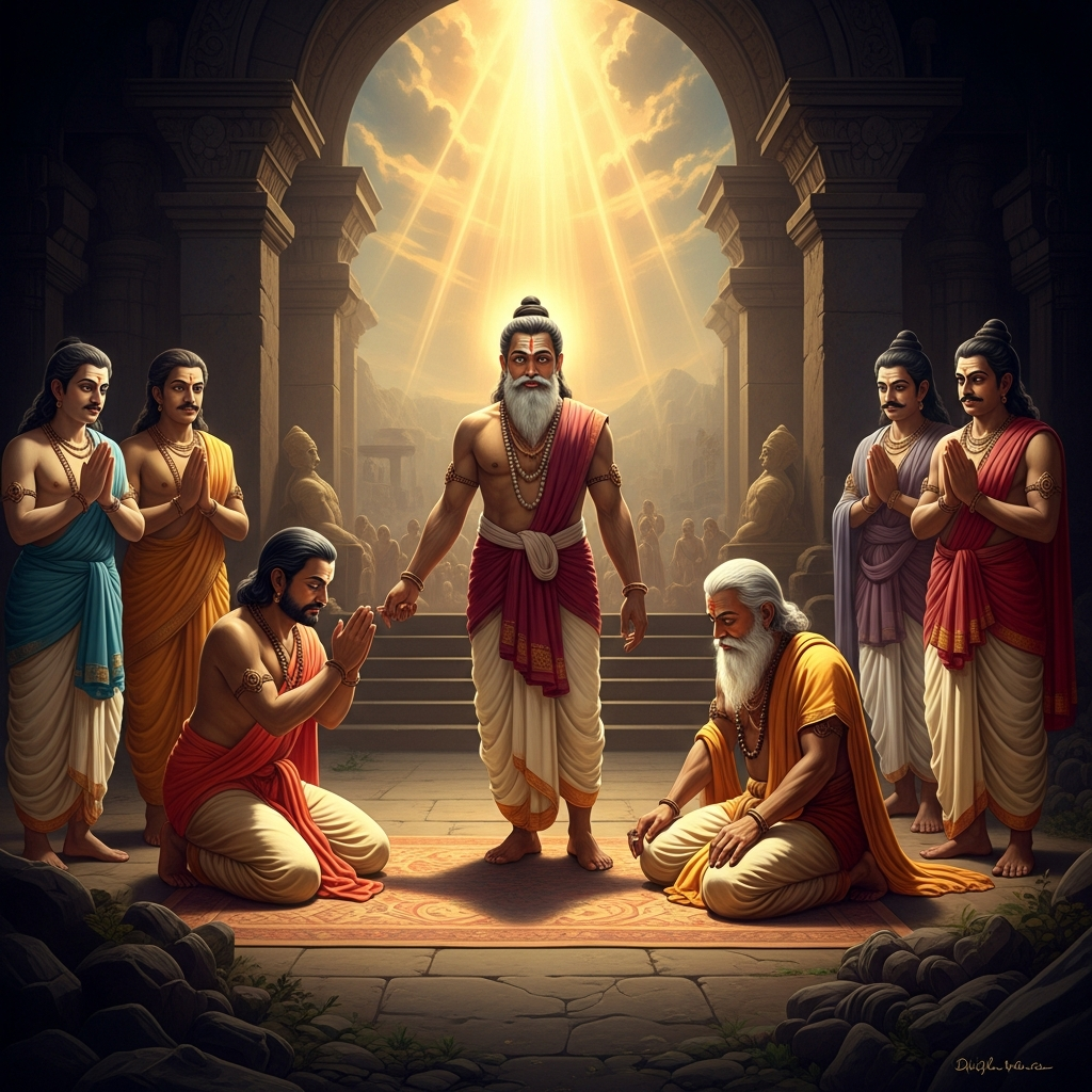 Sallekhana: The Chosen Death