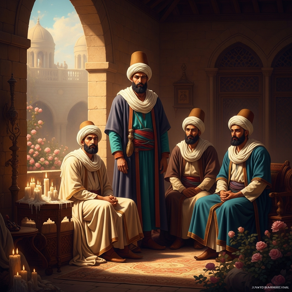Junayd: The Master of the Sober Path