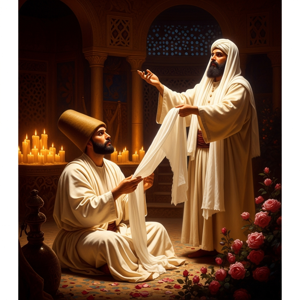 Kashf: The Moment the Veil Lifts