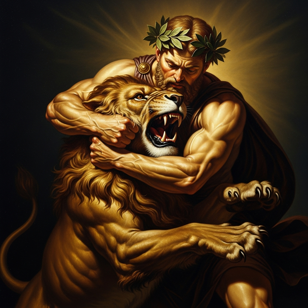 The Labors of Heracles: Twelve Impossible Tasks