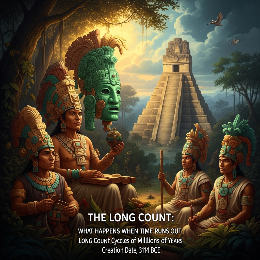 The Long Count: What Happens When Time Runs Out