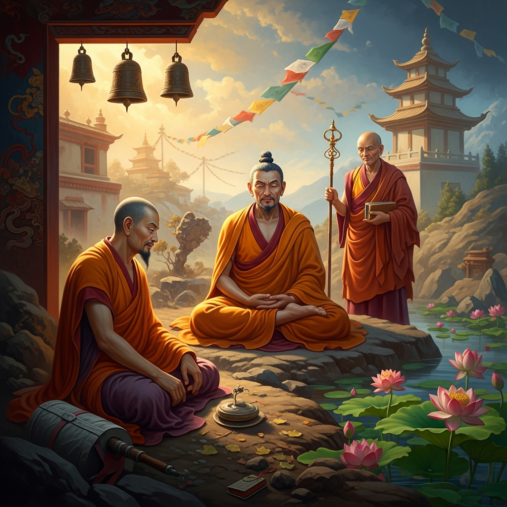 Longchenpa and the Natural State — hero image