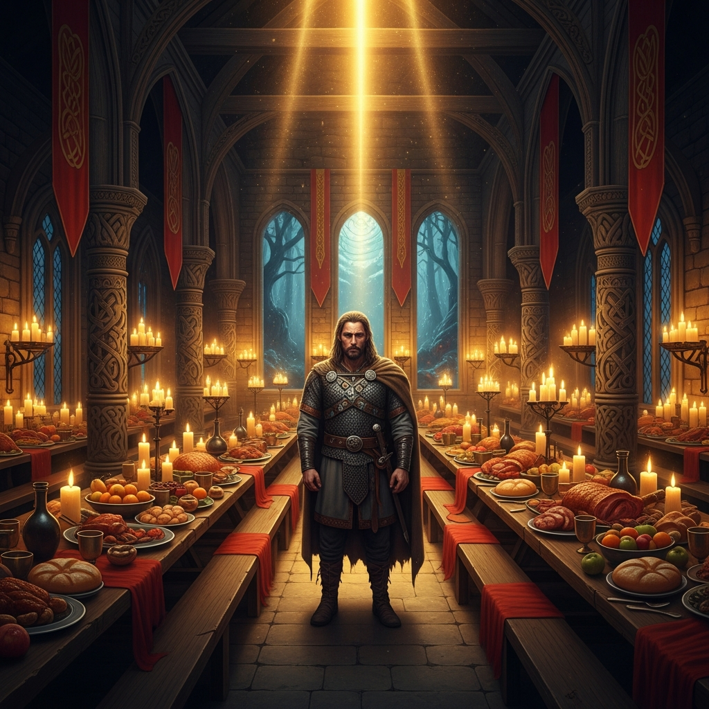 The Enchanted Feast of the Otherworld