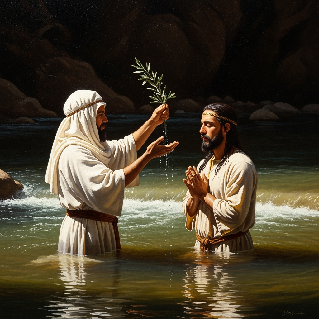 The Mandaeans: Keepers of the Living Water