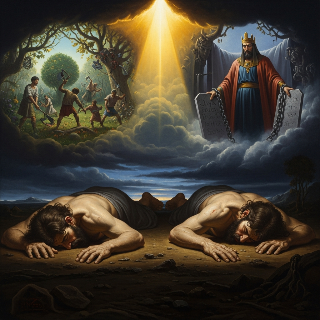 The Book of Giants and the Watchers