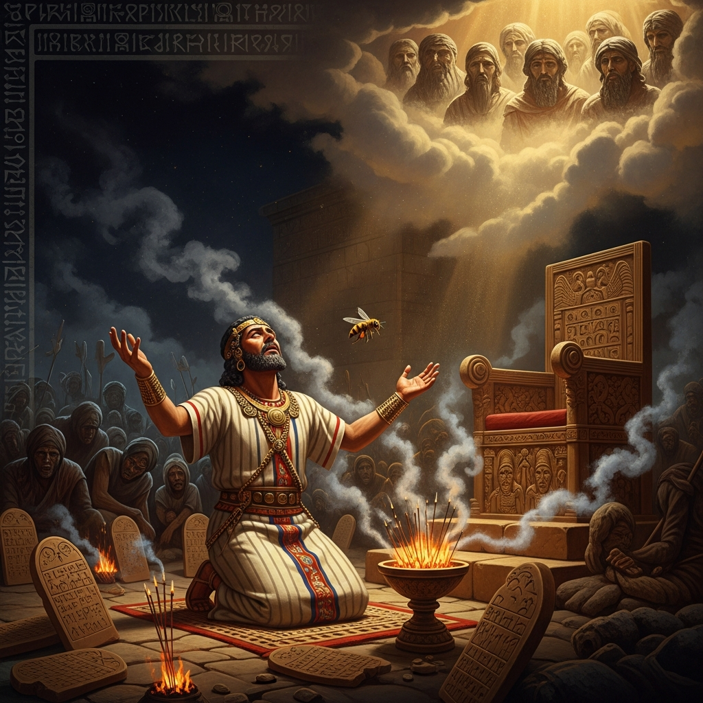 The Missing God: How the Hittites Prayed When Things Went Wrong