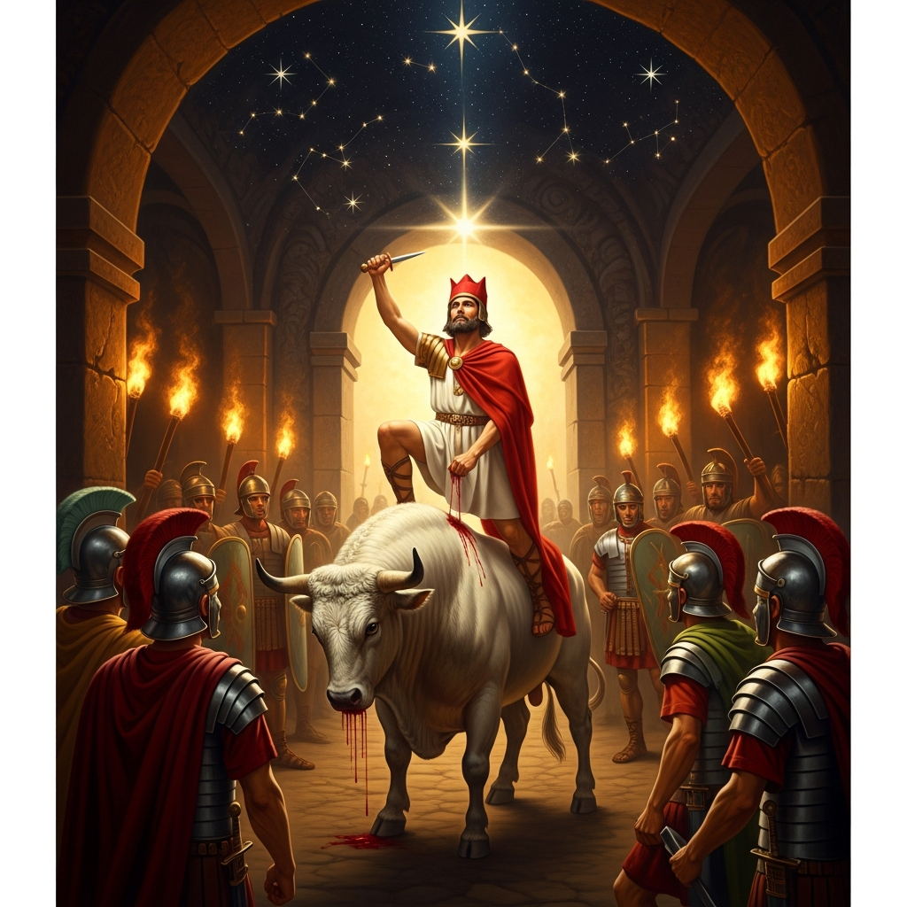 Mithras: The God of the Barracks