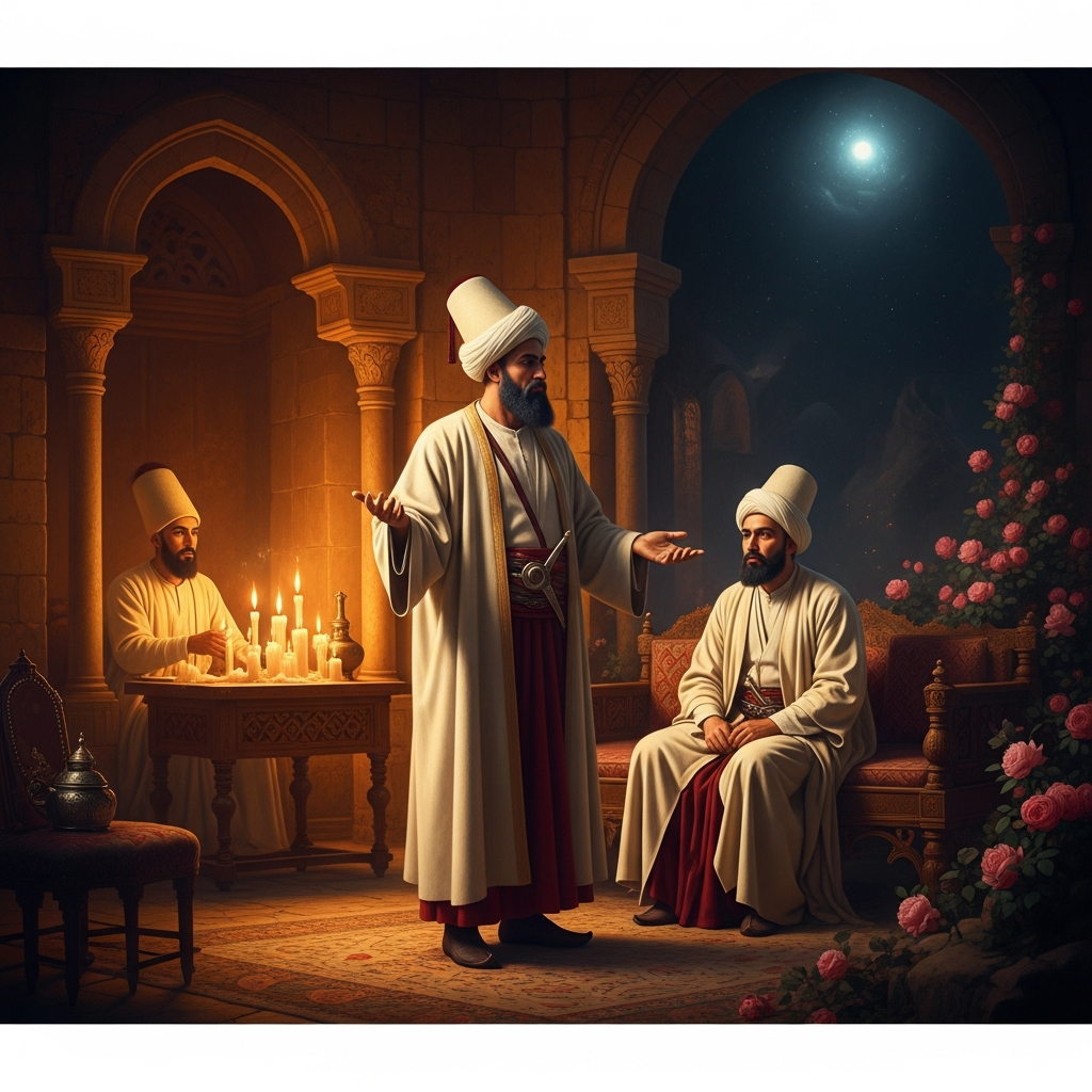 The Naqshbandī Path of Invisible Remembrance