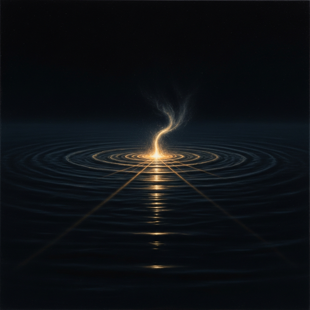 The Nasadiya Hymn: Before Being and Non-Being