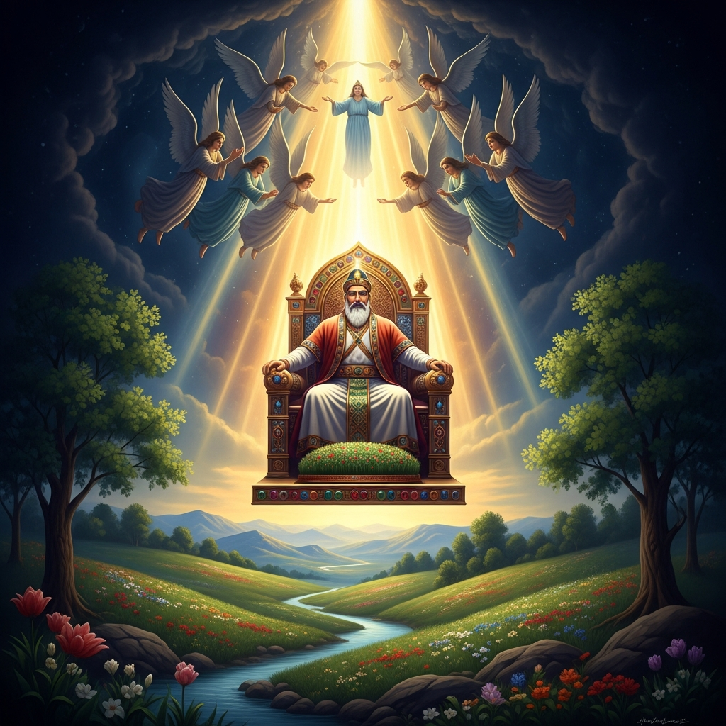 Nowrūz and the Cosmic New Year