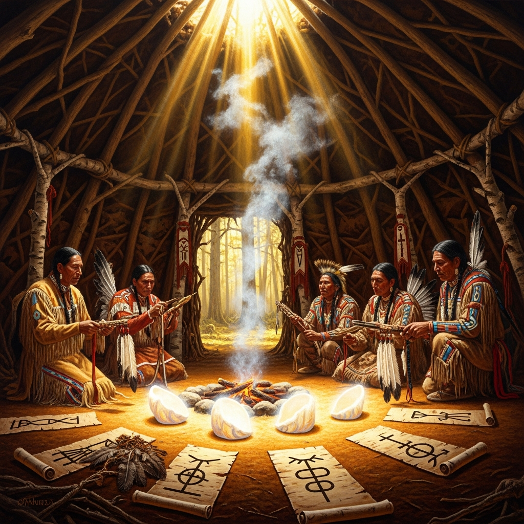 The Grand Medicine Society