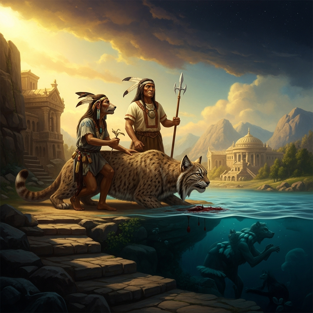 Nanabozho and the Origin of Death