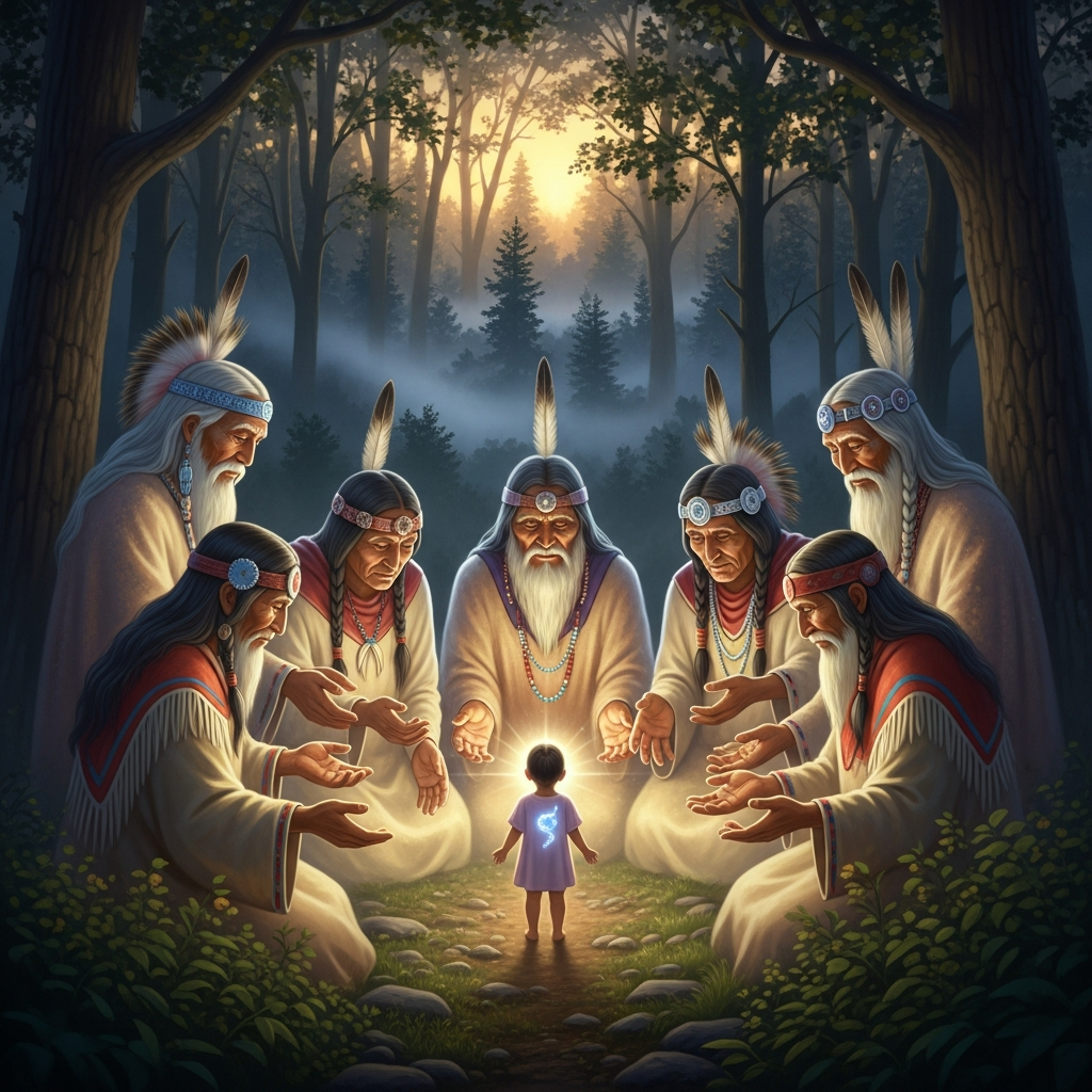 The Seven Grandfather Teachings