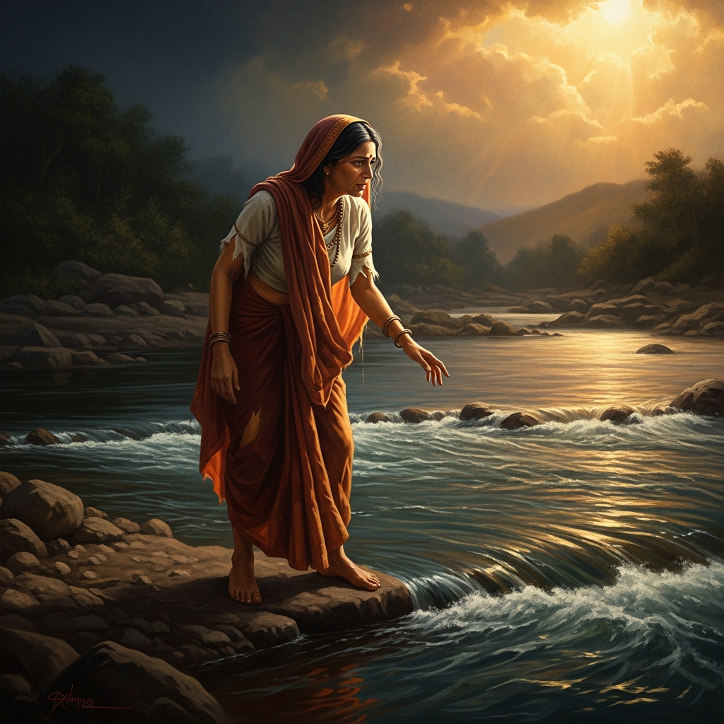 Patacarā: What the Water Takes