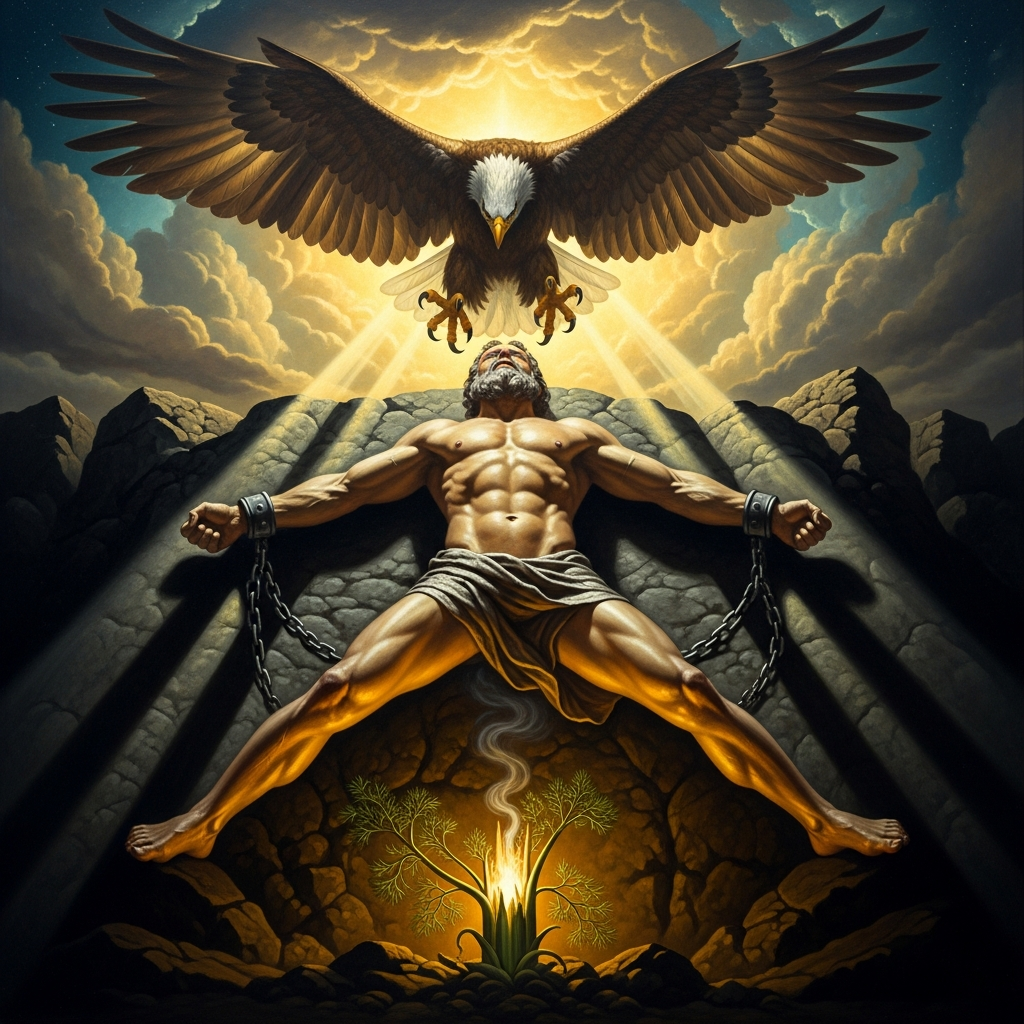 Prometheus Bound: The Price of Stolen Fire